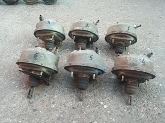 Auto delovi: Servo sa kočionim cilindrom lada 2107 riva, lada niva 1. 6, lada 2105 — 3