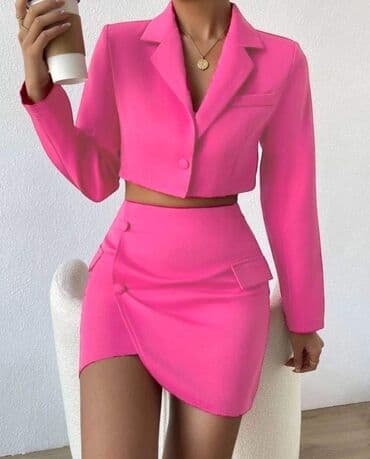 tweed komplet: Komplet 3300 — 3