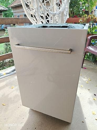 bufer za auto: Ugradna mašina za pranje sudova Gorenje SmartFlex - Potpuno ugradni — 4