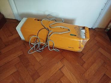 Ručne testere: Retro stari Sloboda Cacak usisivac Progress Super 600.Fali dugme za — 1