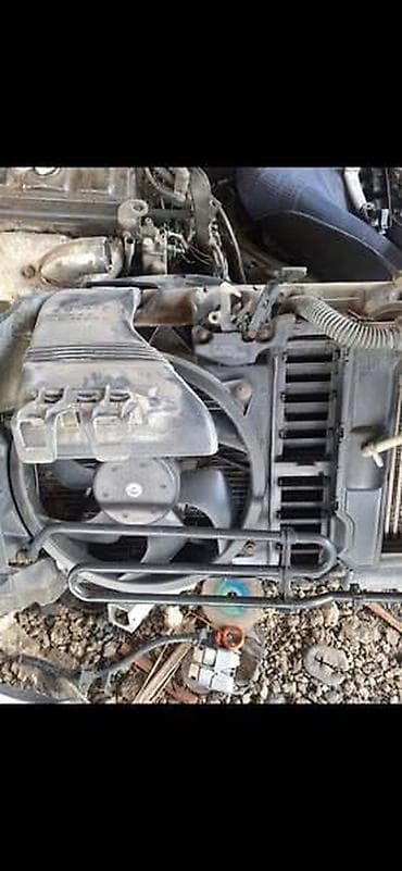 ventilator auto 24v: HAUBA ZA PEUGEOT 407 OD 2004. DO 2009. GOD — 4