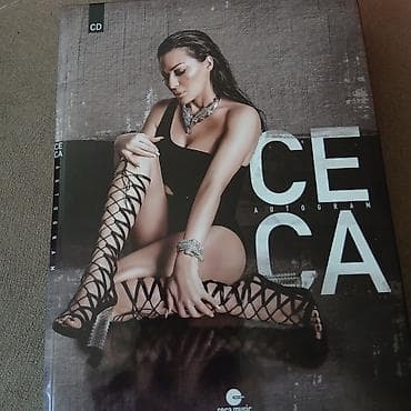 ceca pereca na srpskom: CD album: Ceca – Autogram - Format: CD - Izdavač: Ceca Music (logo na — 1