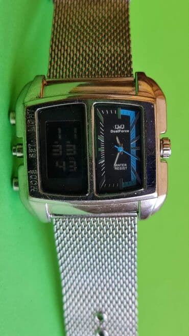 Classic watch, Male