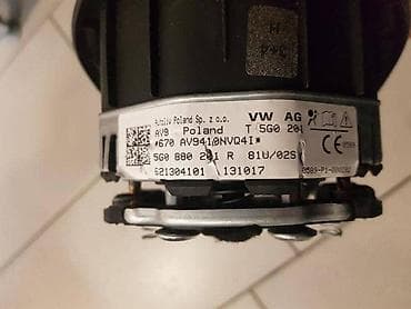 silen blok golf 2: AIR BAG ZA VOLKSWAGEN CADDY, GOLF 7, PASSAT B8 . OD 2014. DO 2018 — 3
