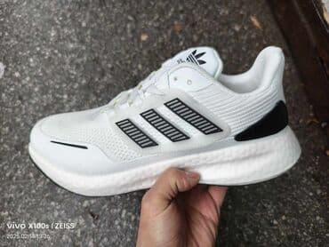 adidas samba srebrne: Adidas, 41 — 2