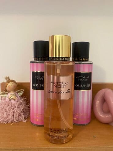 Parfemi: Victoria’s Secret mist novo original 1500 din kom — 2