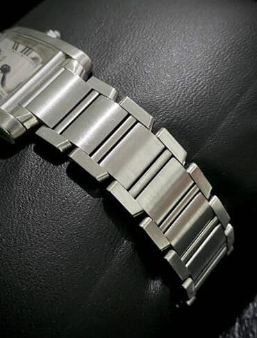 Ručni satovi: Klasični sat, Cartier, Unisex — 3