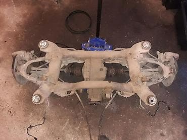 zadnji branik audi a4 b6: 4MOTION ZADNJI TRAP ZA VOLKSWAGEN PASSAT B5, PASSAT B5.5 OD 1997. DO — 2