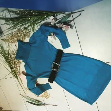 Headgear: M, color - Light blue — 4