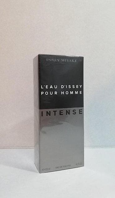Parfemi: ISSEY MIYAKE L'EAU D'ISSEY HOMME INTENSE EDT125ML | Issey Miyake — 2