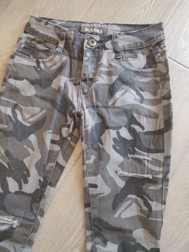 fame pantalone: S (EU 36), Straight — 3