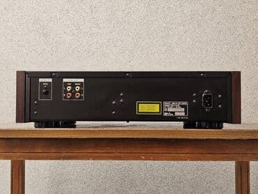 bluetooth daljinski za tv: Sony CDP-X555ES CD plejer - Referentni model iz Sony ES serije sa — 9