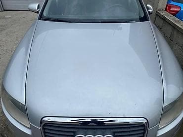 aparat za ispitivanje dizni: HAUBA ZA AUDI A6 | Hauba za Audi A6 C6 2008 — 1
