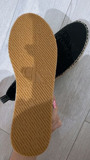 sandale h m: Espadrilles, Calvin Klein, 38 — 4