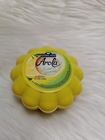 osvezivac: GENERAL FRESH OSVEŽIVAČ U GELU 150G Cena 800 din GEL FRESH osveživač — 5