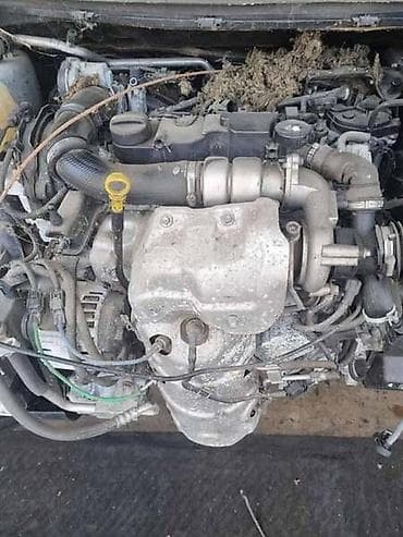 ALTERNATOR 1.4E-HDI ZA FORD FIESTA OD 2002. DO 2017. GOD. |