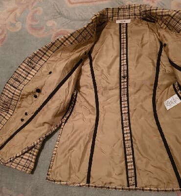 zimske jakne c a: S (EU 36), New, With lining, color - Beige — 1
