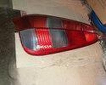 stop svetlo passat b6 karavan: FAROVI ZA FORD FIESTA OD 2001. DO 2005. GOD. | Ford Fiesta 5.farovi — 8