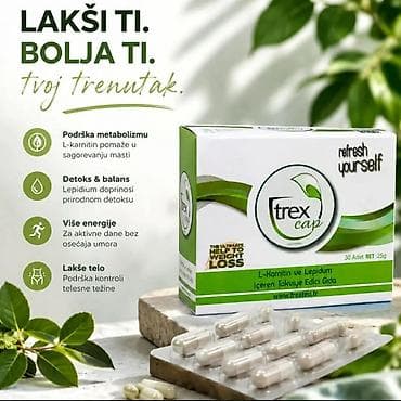 Lične stvari: Detox line / detox prah za ravan stomak i podršku mršavljenju Detox — 7
