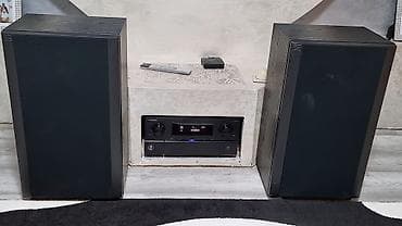 stereo risiveri: Jamo bx150fl made in Denmark bang&olufsen center. U pitanju je — 2