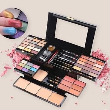 Set sminke - 3600 din Za dame koje drze do sebe i vole sminku, imamo