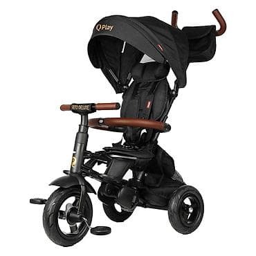 tockovi za tricikle: Qplay tricikl Rito Deluxe, 3-u-1 Tricikl Rito Deluxe (Qplay) je — 1