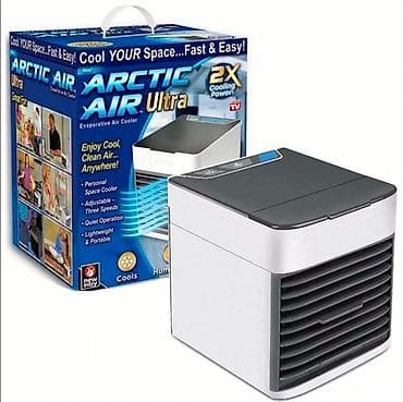 daljinski za led traku: Arctic air mini klima odlican kvalitet Mini klima rashlađivač je — 3