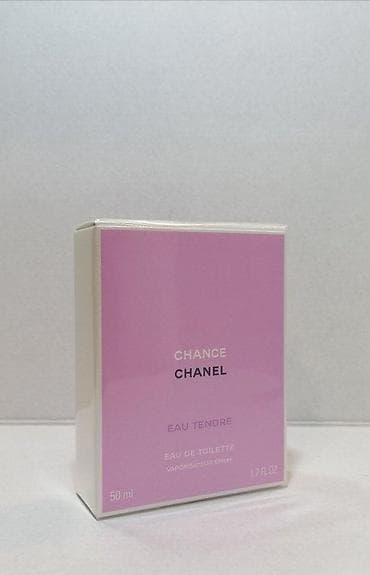 chanel gabrielle essence cena: CHANEL CHANCE EAU TENDRE EDT 50ML | Chanel Chance Eau Tendre edt — 1
