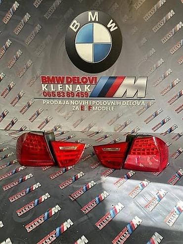 c6 led sijalice: STOP LAMPE E90 LCI LED ZA BMW SERIJA 3 OD 2007. DO 2012. GOD. | — 1