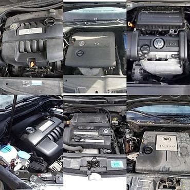MOTOR ZA VOLKSWAGEN GOLF 4, GOLF 5 | motori menjači za golfa 4 i 5