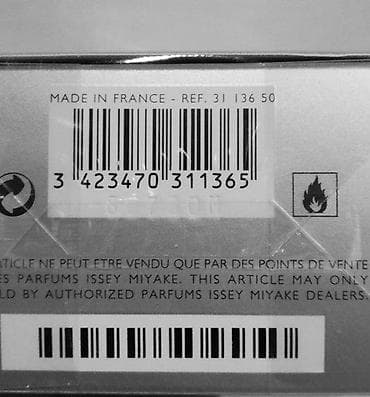 Parfemi: ISSEY MIYAKE L'EAU D'ISSEY HOMME EDT125ML | Issey Miyake L'Eau — 3
