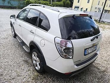 autocacak polovni automobili: CHEVROLET CAPTIVA 2008. GOD. - KOMPLETAN AUTO U DELOVIMA | — 1