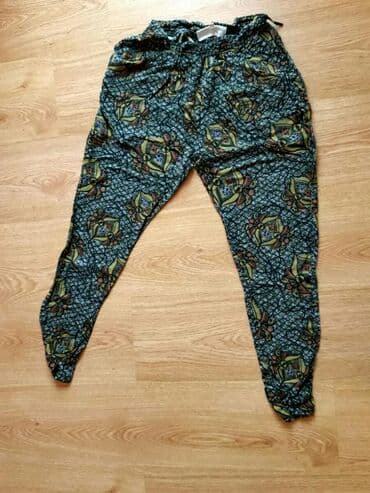 zenski kompleti pantalone i sako: M (EU 38), Normalan struk, Šalvare — 1