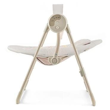 stolica za ljuljanje cena: Kinderkraft stolica za ljuljanje SWINGEE beige – KBSWIN00BEG — 1