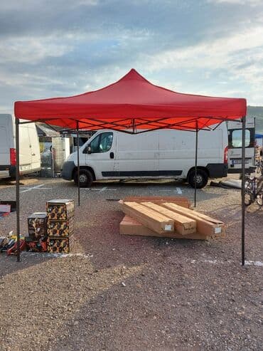 tenda forma ideale: Novo — 2