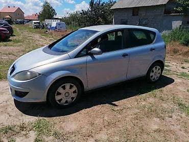 auto delovi leskovac: SEAT ALTEA - KOMPLETAN AUTO U DELOVIMA | U ponudi sve vrste — 1