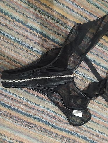 bugatti jakne cene: Nov nenošen,ekstra seksi bodi,dole sa rajfešlusom,gore providan,vezuje — 5