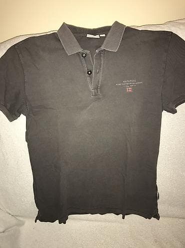 Original NAPAPIJRI majica L 100% cotton Ramena 49cm, duzina 70cm