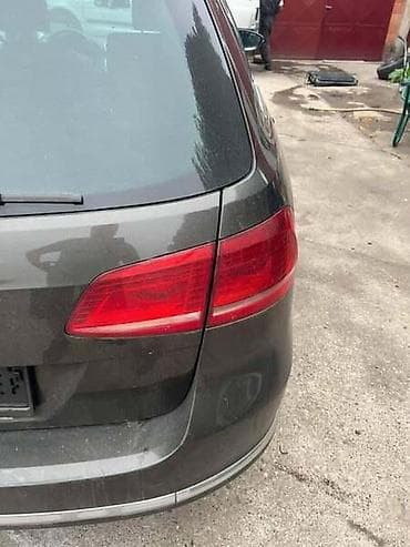 Kompletan auto u delovima: KROVNI NOSACI/KROVNE SINE ZA VOLKSWAGEN PASSAT B7 | Krovni — 3