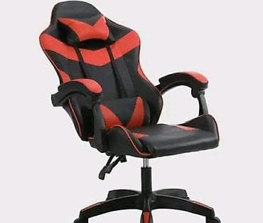 Gaming stolica. Opremljen je ergonomskim dizajnom i udobnim jastucima na lalafo.rs Gaming stolica. Opremljen je ergonomskim dizajnom i udobnim jastucima