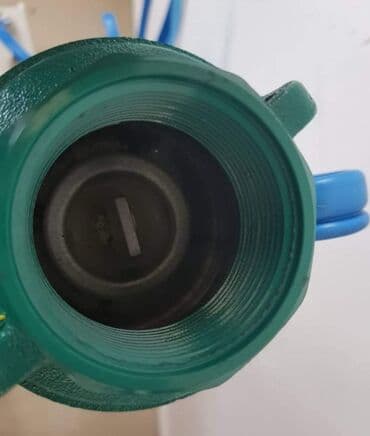 muljna pumpa sa nozem: Prodajem novu i kvalitetnu SHIMGE pumpa za navodnjavanje - na AKCIJI! — 4