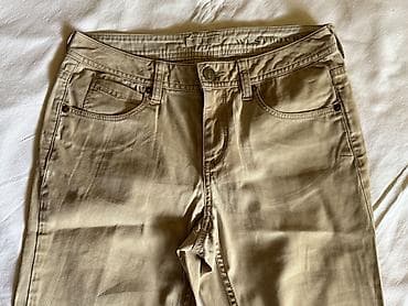 Pantalone: Original BURBERRY pantalone, nenošene (slikani svi detalji — 2