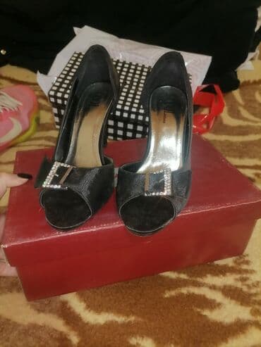sandale platforma ccc: Sandals, 38 — 1
