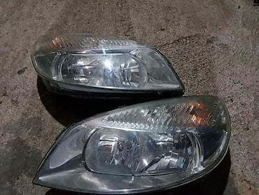 sidro za camac: FAROVI SENIK 2 ZA RENAULT SCENIC — 1