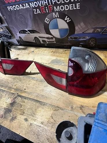 oglasi 020: LAMPE ZA BMW X3 OD 2004. DO 2007. GOD. | Slanje kurirskim sluzbama — 4