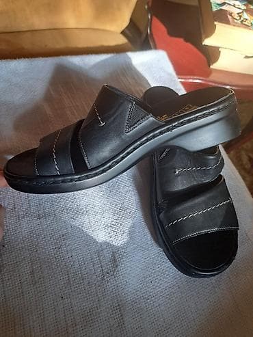 klasa patika: Rieker ANTISTRESS ženske kožne papuče - Model: Rieker ANTISTRESS — 10