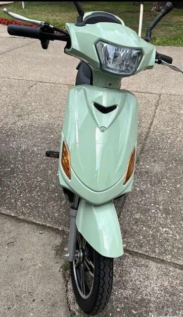 amortizeri za apn 4: Električni bicikl Cena 650e LIČNO PREUZIMANJE U SUBOTICI NOVO U — 9