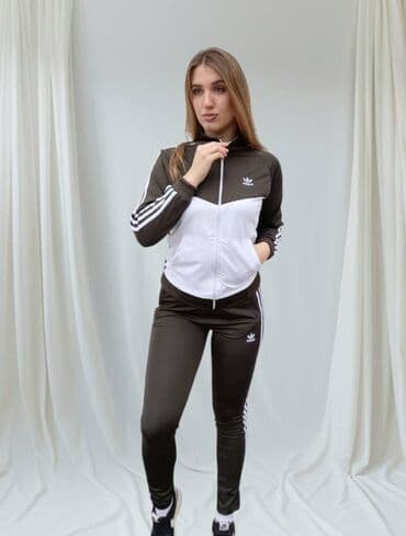 tek flis trenerka: Adidas ženska trenerka Novo Mokra likra Veličine m l xl 2xl fb — 1