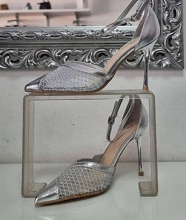 hit cene obuca kragujevac novi modeli: Elegantne ženske sandale na štiklu – više modela - Dizajn: špic i — 3