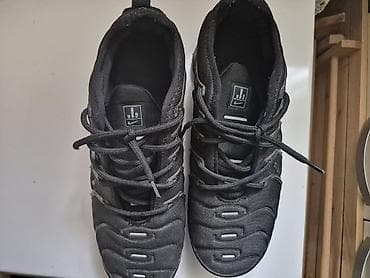 force patike: VaporMax Plus patike jako ugodno i lepe za nosioce koji vole crnu — 3